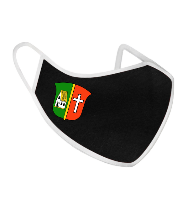 Vereinsmaske DOPPELPACK - "TSV Balzhausen #logomask"