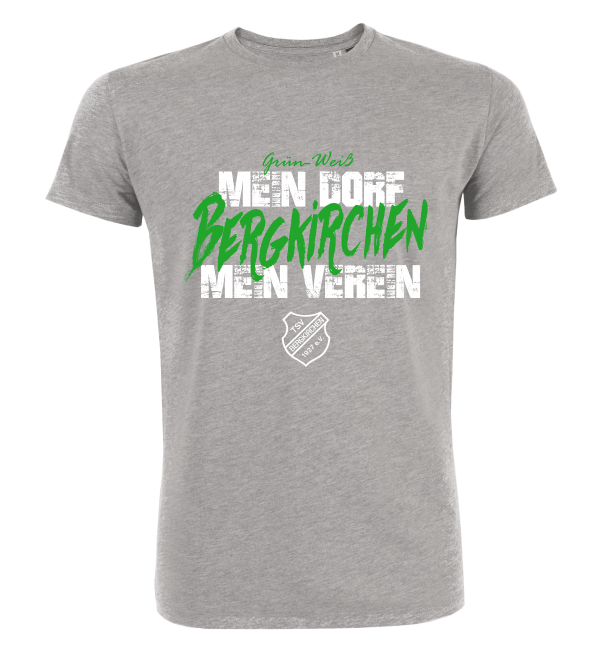 T-Shirt "TSV Bergkirchen Dorf"