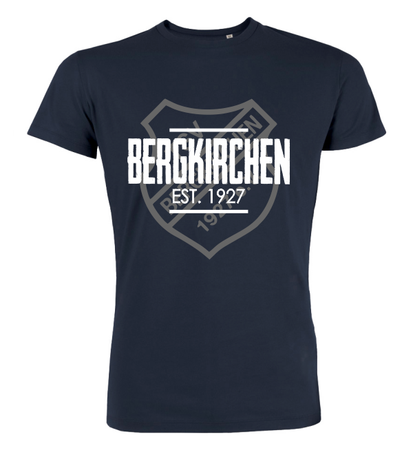 T-Shirt "TSV Bergkirchen Background"