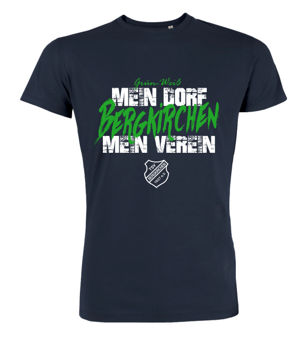 T-Shirt "TSV Bergkirchen Dorf"
