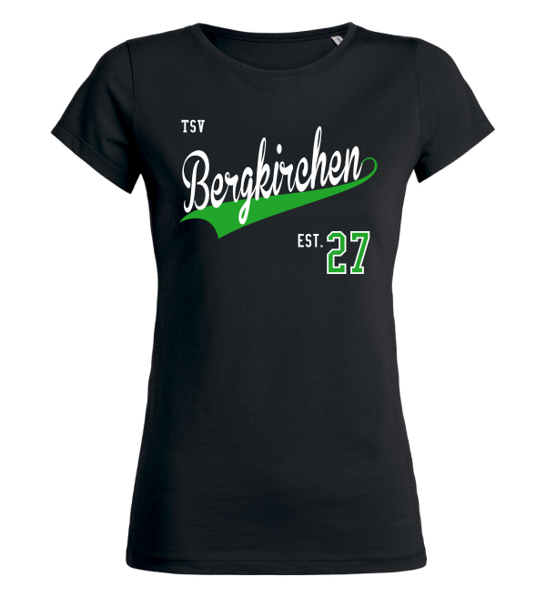 Women's T-Shirt "TSV Bergkirchen Town"