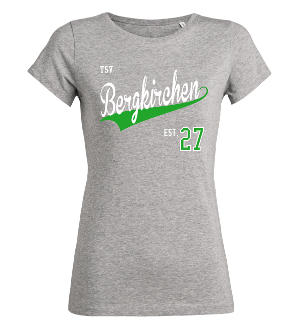 Women's T-Shirt "TSV Bergkirchen Town"
