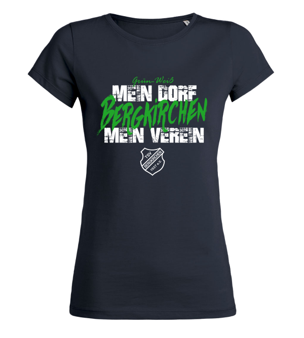 Women's T-Shirt "TSV Bergkirchen Dorf"