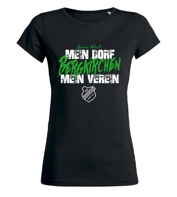 Women's T-Shirt "TSV Bergkirchen Dorf"