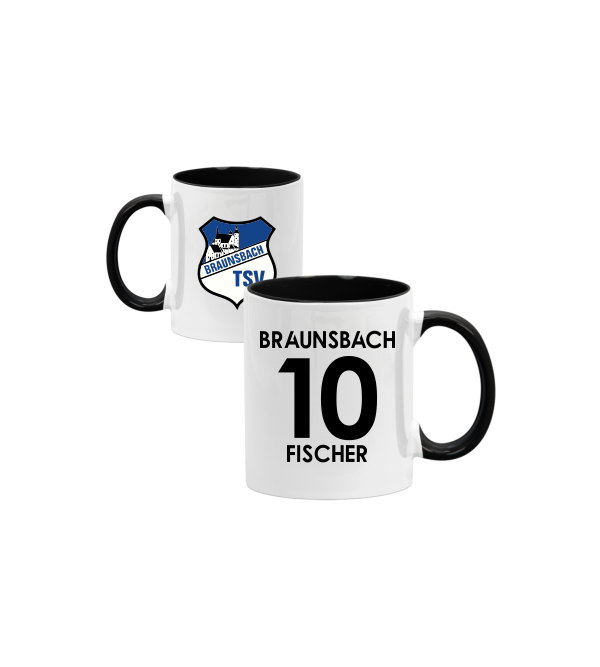 Vereinstasse - "TSV Braunsbach #trikotpott"