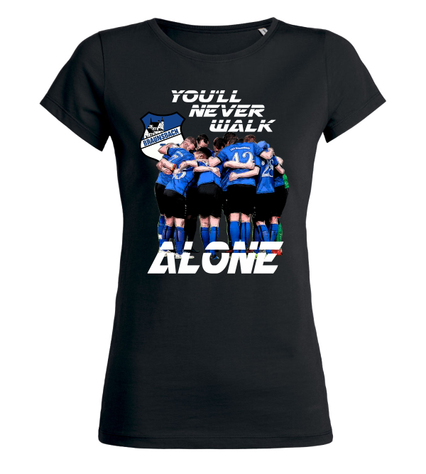 Women's T-Shirt "TSV Braunsbach YNWA"