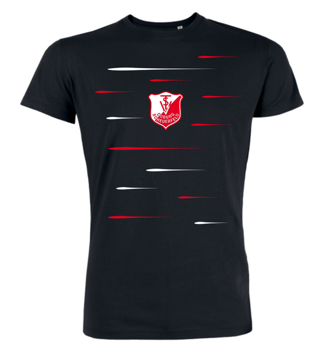 T-Shirt "TSV Coburg-Scheuerfeld Lines"