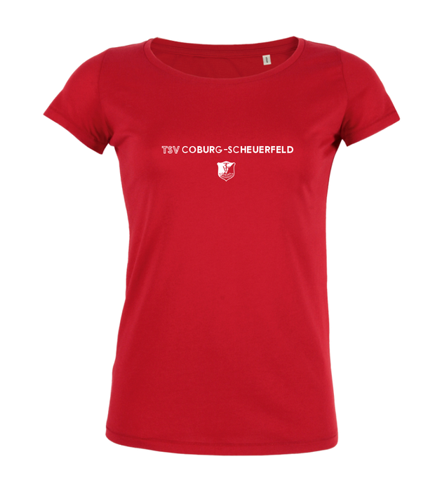 Women's T-Shirt "TSV Coburg-Scheuerfeld TSV"