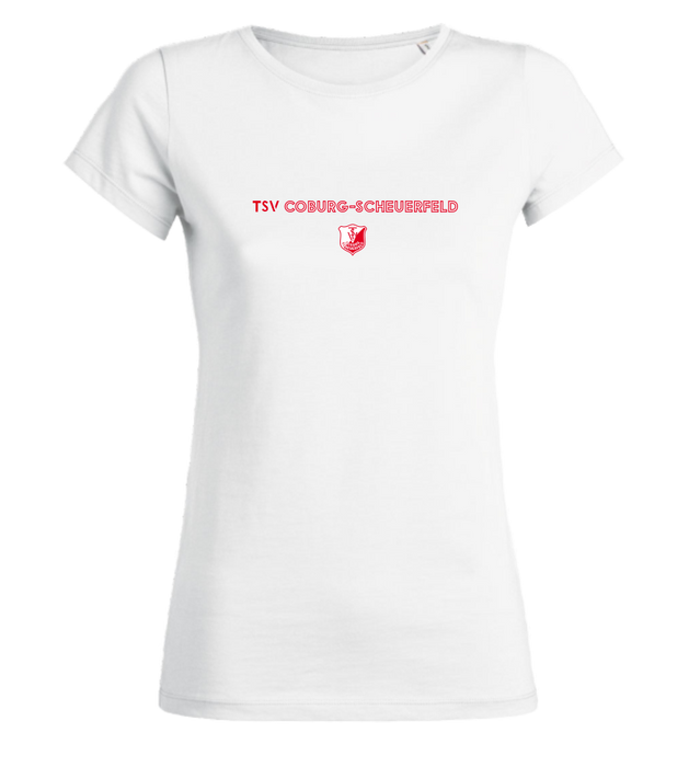 Women's T-Shirt "TSV Coburg-Scheuerfeld TSV"