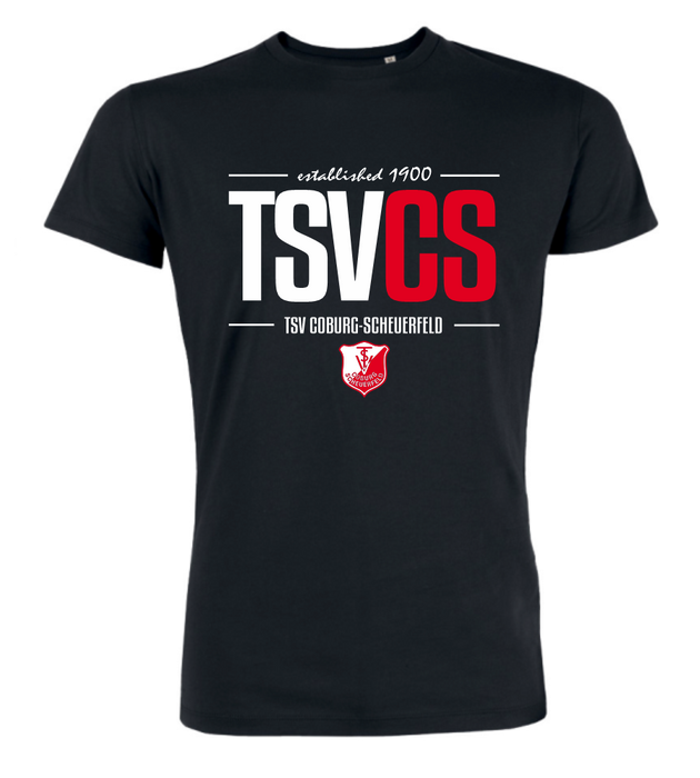 T-Shirt "TSV Coburg-Scheuerfeld TSVCS"
