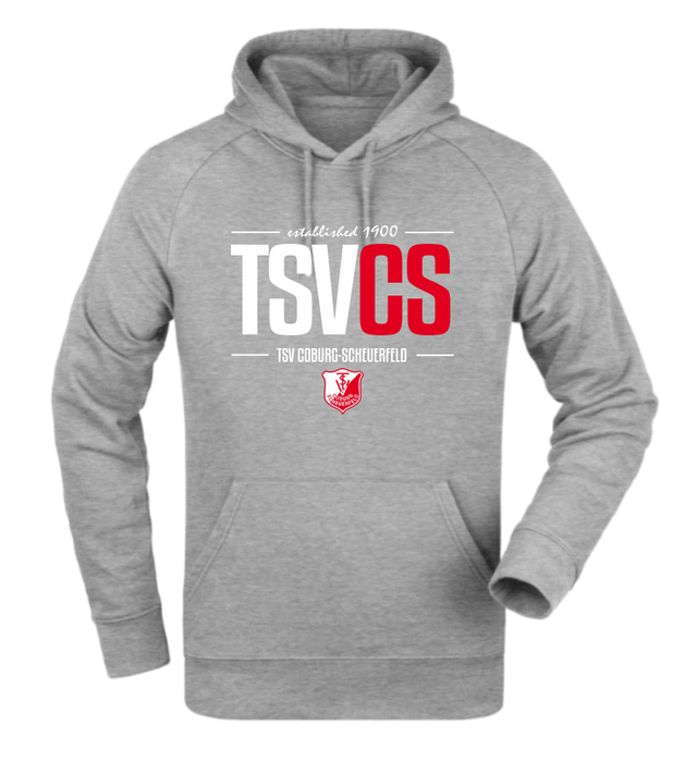 Hoodie "TSV Coburg-Scheuerfeld TSVCS"