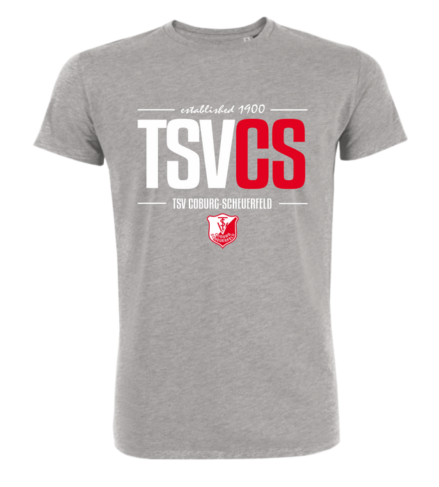 T-Shirt "TSV Coburg-Scheuerfeld TSVCS"