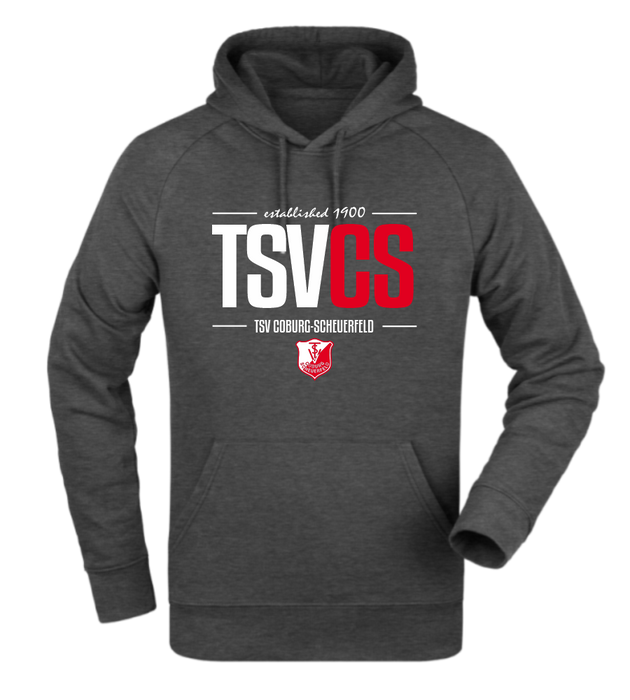 Hoodie "TSV Coburg-Scheuerfeld TSVCS"