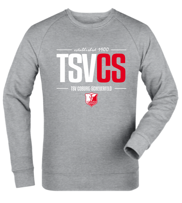Sweatshirt "TSV Coburg-Scheuerfeld TSVCS"