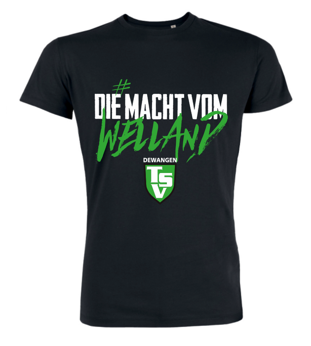T-Shirt "TSV Dewangen Die Macht"
