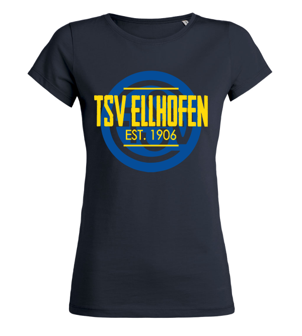 Women's T-Shirt "TSV Ellhofen Background"