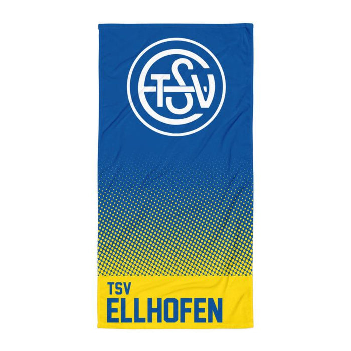 Handtuch "TSV Ellhofen #dots"