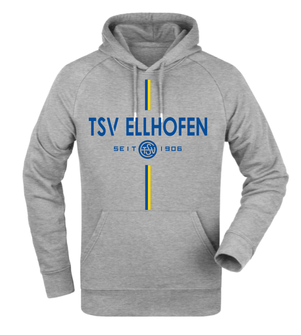 Hoodie "TSV Ellhofen Revolution"