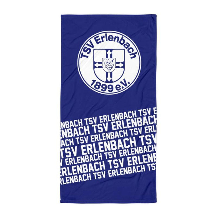 Handtuch "TSV Erlenbach #clubs"