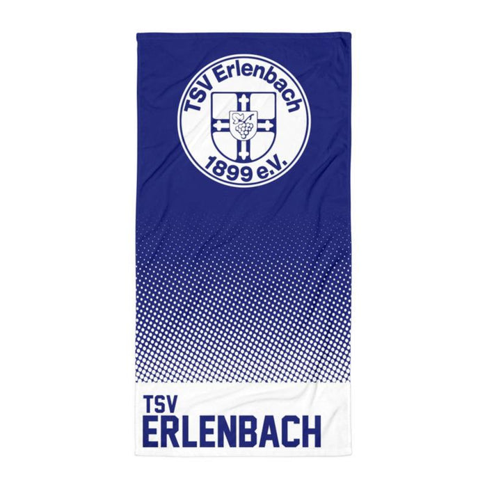 Handtuch "TSV Erlenbach #dots"