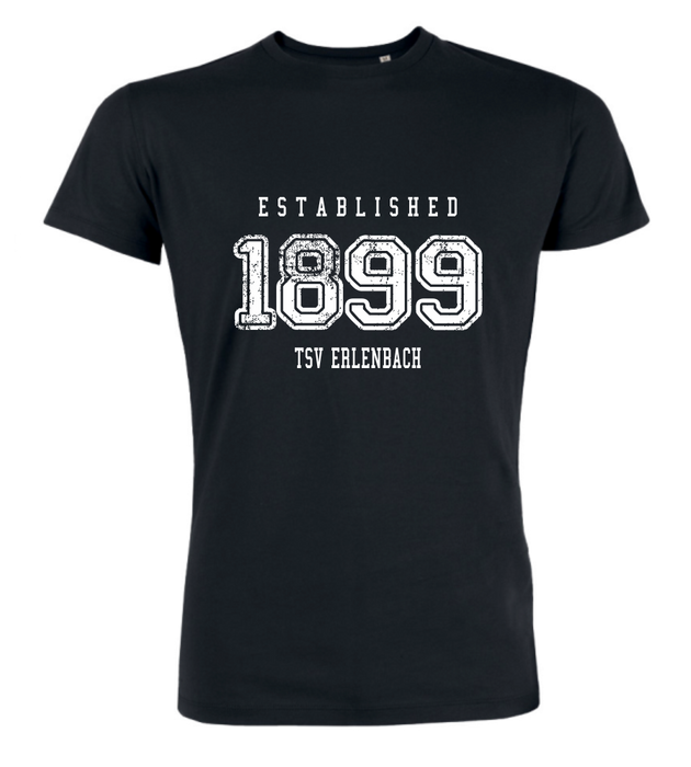 T-Shirt "TSV Erlenbach Established"