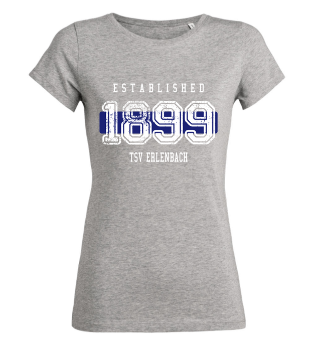 Women's T-Shirt "TSV Erlenbach Established"