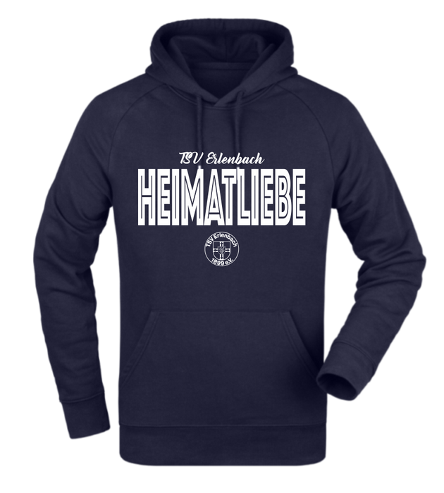 Hoodie "TSV Erlenbach Heimatliebe"