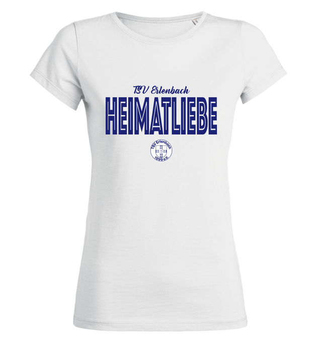 Women's T-Shirt "TSV Erlenbach Heimatliebe"