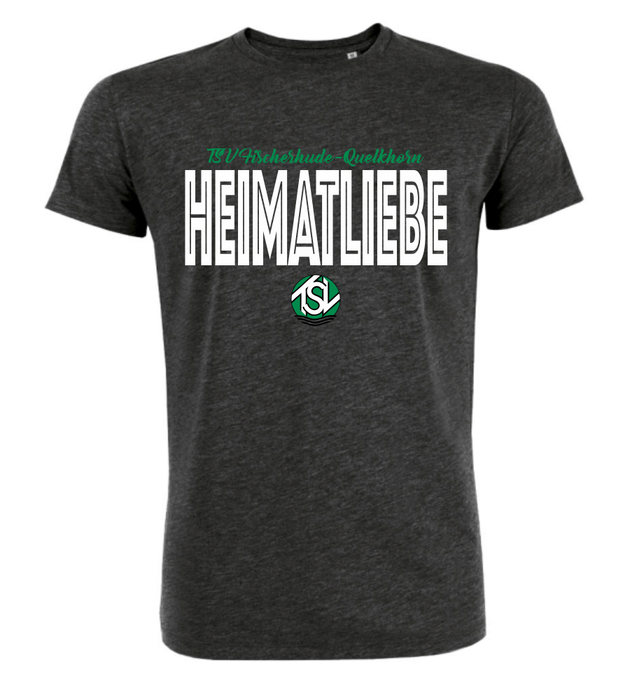 T-Shirt "TSV Fischerhude Quelkhorn Heimatliebe"