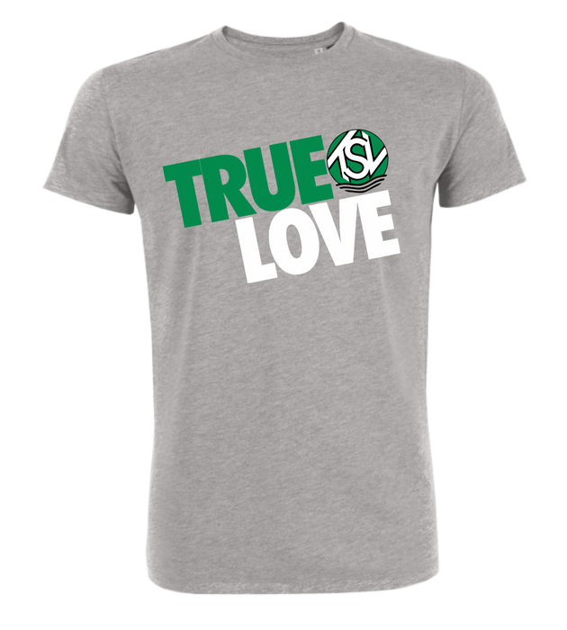 T-Shirt "TSV Fischerhude Quelkorn True Love"