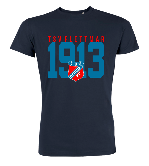 T-Shirt "TSV Flettmar Unterreichbar"