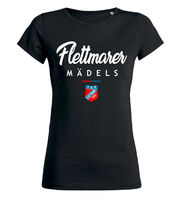Women's T-Shirt "TSV Flettmar Mädels"