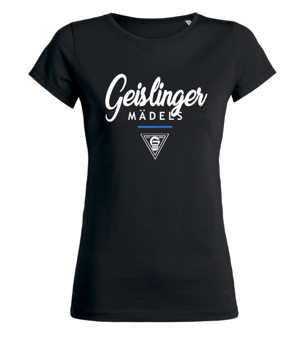 Women's T-Shirt "TSV Geislingen Mädels"