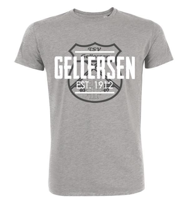 T-Shirt "TSV Gellersen Background"