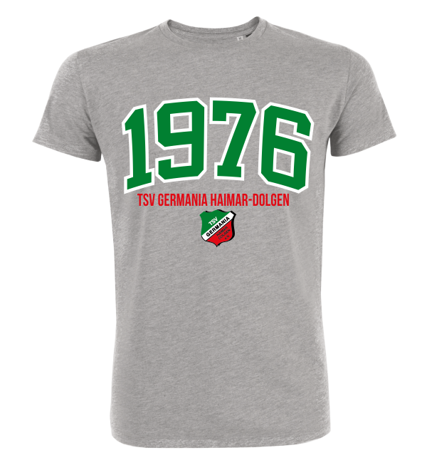 T-Shirt "TSV Germania Haimar Dolgen Year"