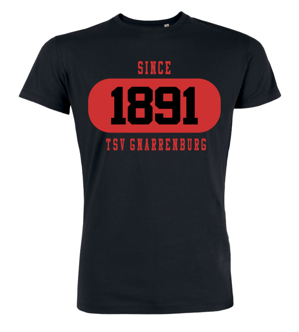 T-Shirt "TSV Gnarrenburg Yale"