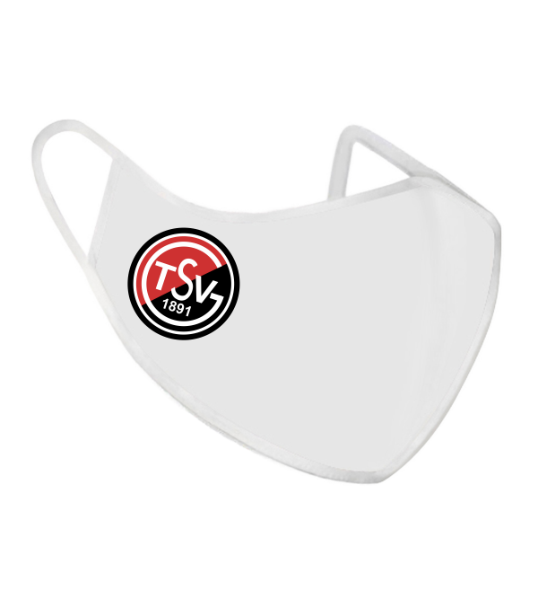 Vereinsmaske DOPPELPACK - "TSV Gnarrenburg #logomask"