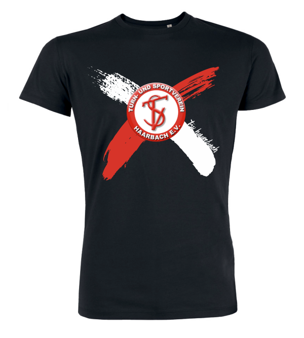 T-Shirt "TSV Haarbach Cross"
