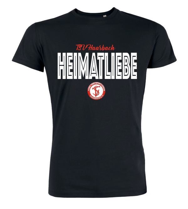 T-Shirt "TSV Haarbach Heimatliebe"