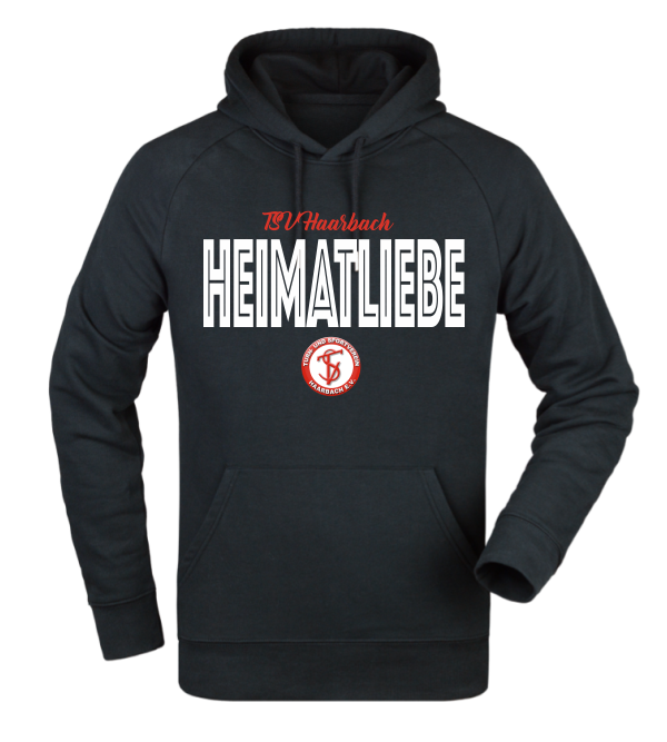Hoodie "TSV Haarbach Heimatliebe"