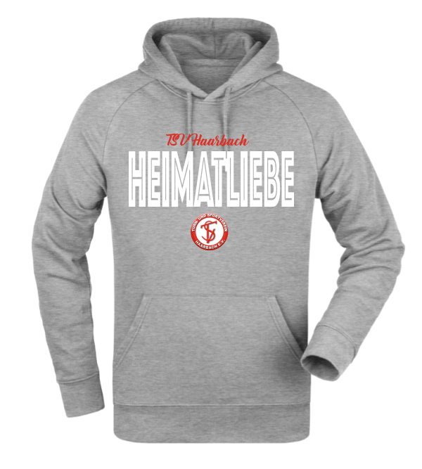 Hoodie "TSV Haarbach Heimatliebe"