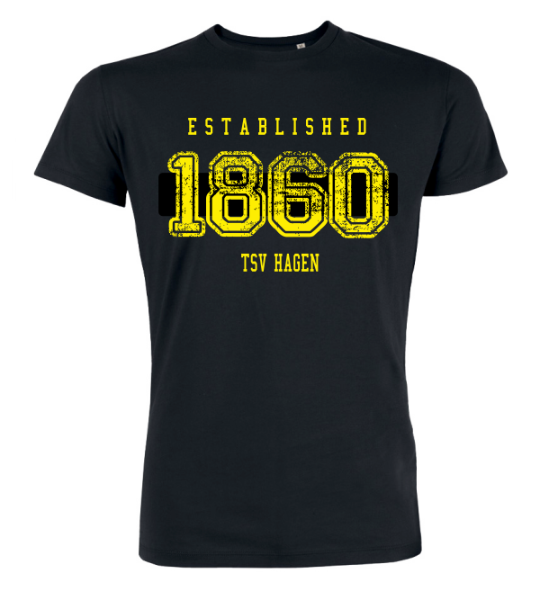 T-Shirt "TSV Hagen Established"