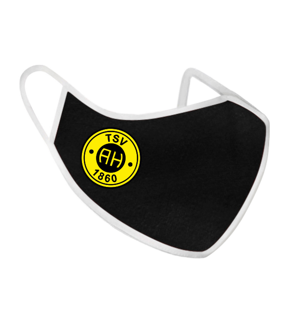 Vereinsmaske DOPPELPACK - "TSV Hagen #logomask"
