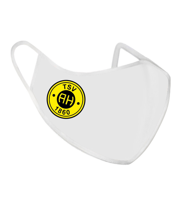 Vereinsmaske DOPPELPACK - "TSV Hagen #logomask"