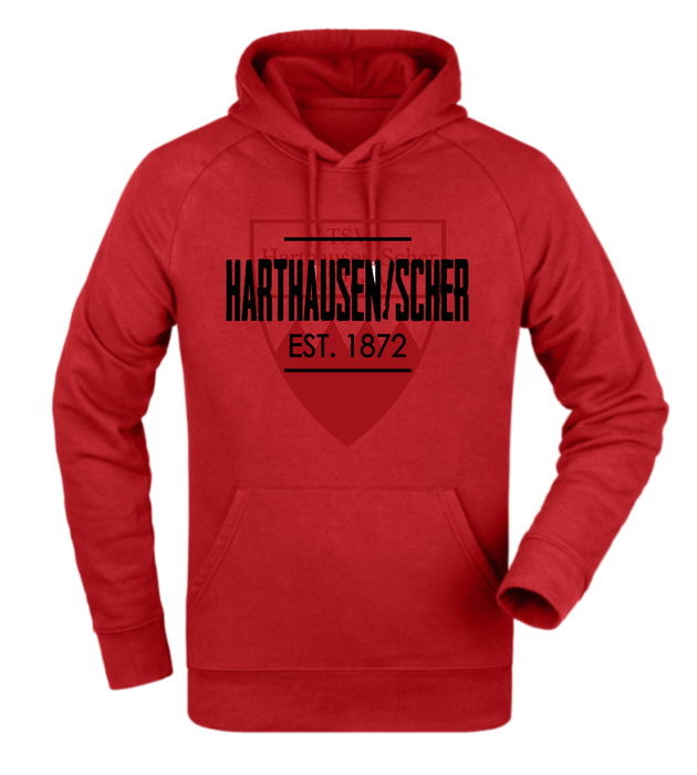 Hoodie "TSV Harthausen/Scher Background"