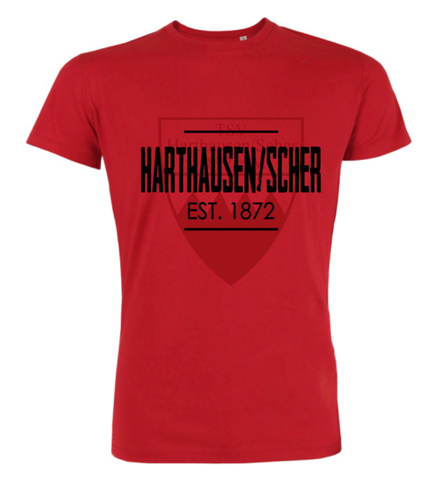 T-Shirt "TSV Harthausen/Scher Background"
