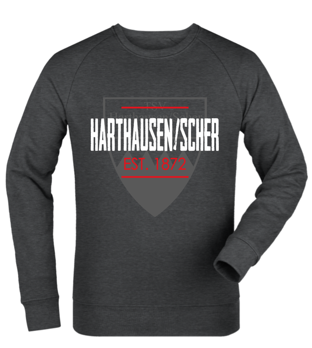 Sweatshirt "TSV Harthausen/Scher Background"