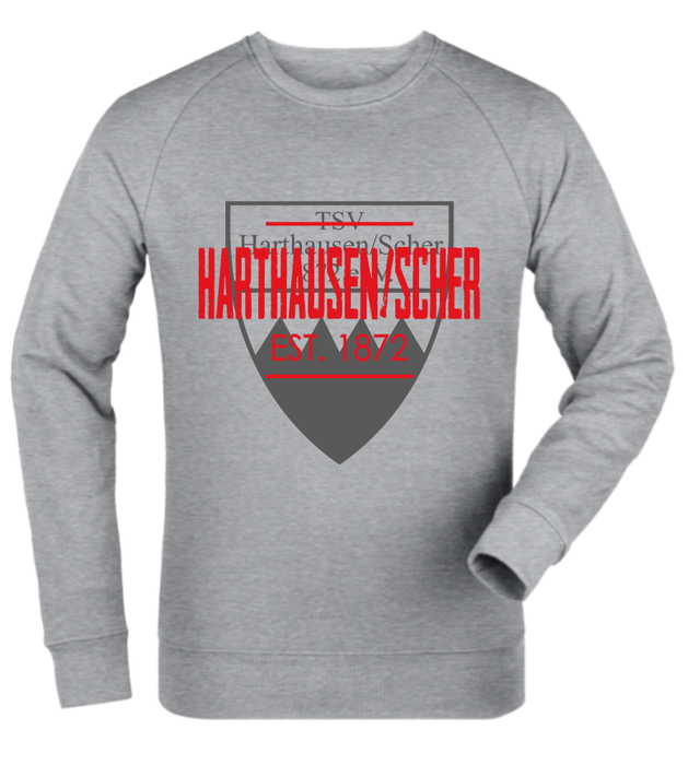 Sweatshirt "TSV Harthausen/Scher Background"