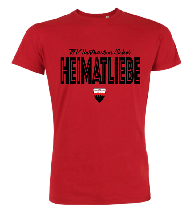 T-Shirt "TSV Harthausen/Scher Heimatliebe"