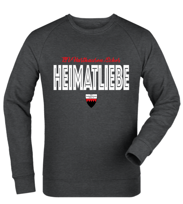 Sweatshirt "TSV Harthausen/Scher Heimatliebe"